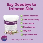 Amberley Aromatics Lavender Manuka Neem Cream 200ml